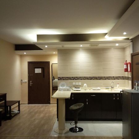 Shayah Suites Jeddah Ngoại thất bức ảnh