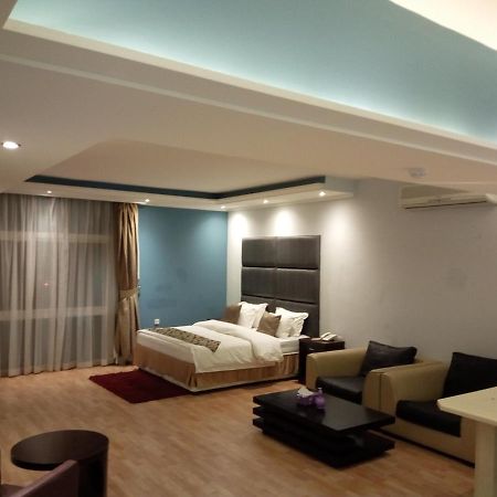 Shayah Suites Jeddah Ngoại thất bức ảnh