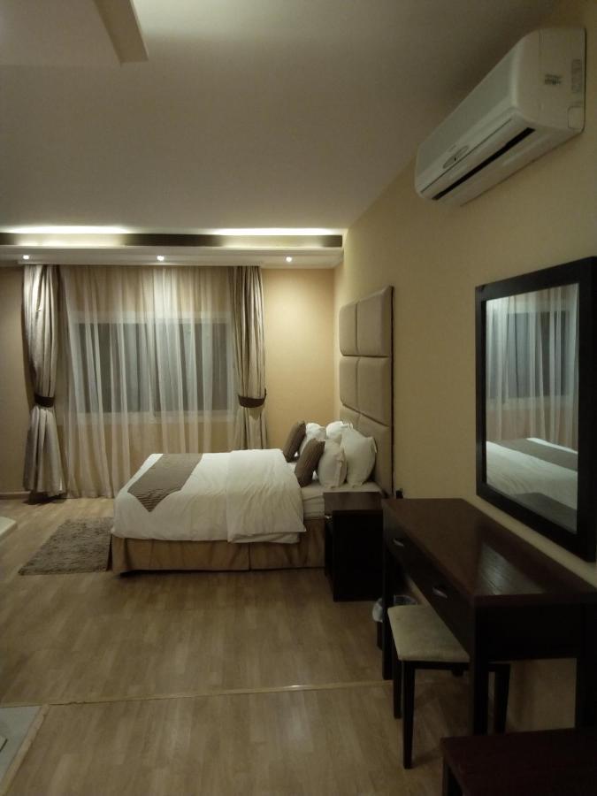 Shayah Suites Jeddah Ngoại thất bức ảnh
