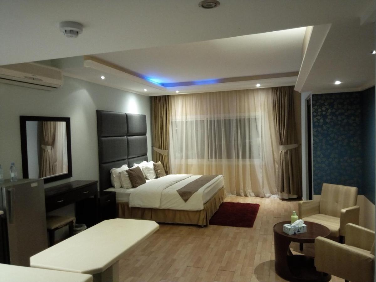Shayah Suites Jeddah Ngoại thất bức ảnh