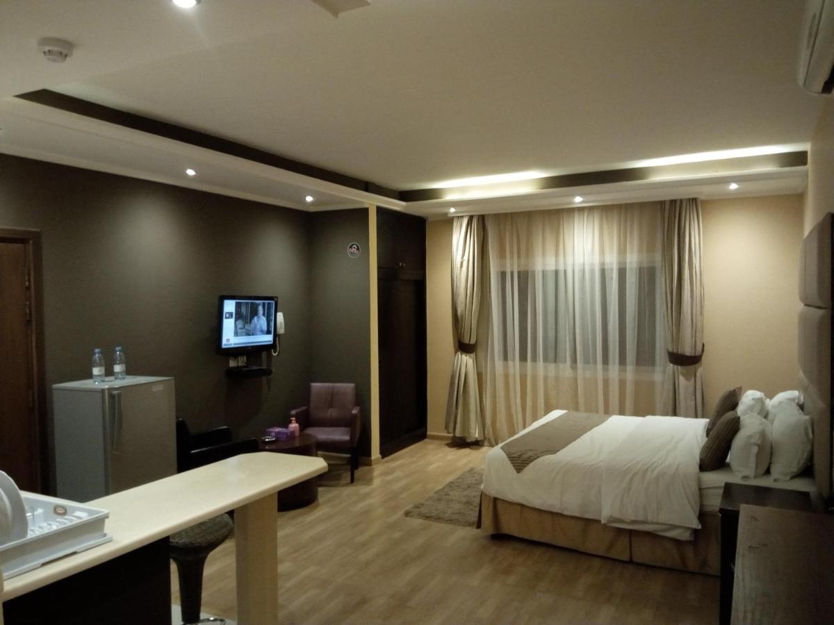 Shayah Suites Jeddah Ngoại thất bức ảnh