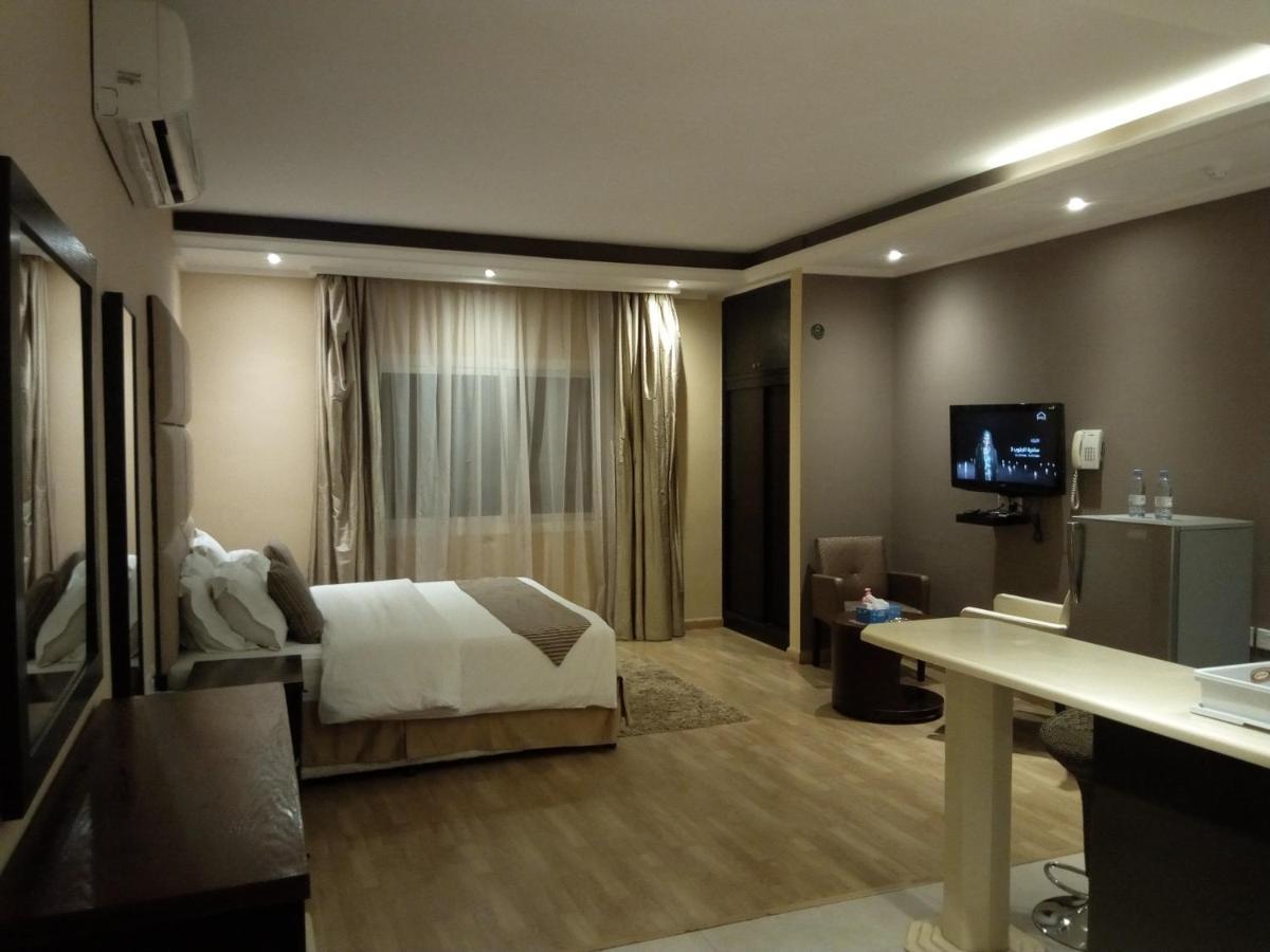 Shayah Suites Jeddah Ngoại thất bức ảnh