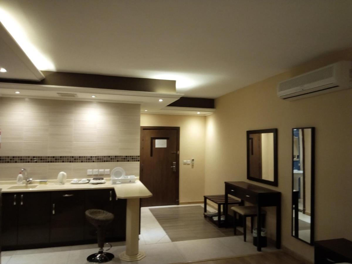 Shayah Suites Jeddah Ngoại thất bức ảnh