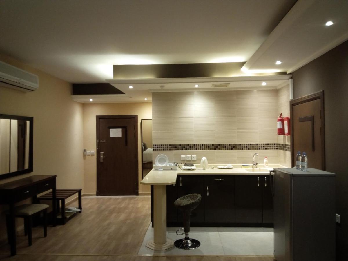 Shayah Suites Jeddah Ngoại thất bức ảnh