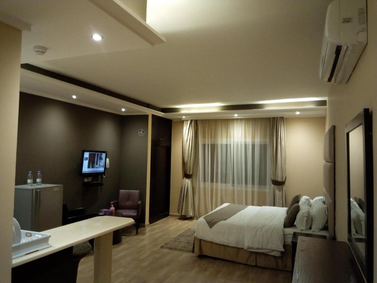 Shayah Suites Jeddah Ngoại thất bức ảnh