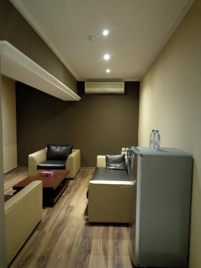 Shayah Suites Jeddah Ngoại thất bức ảnh
