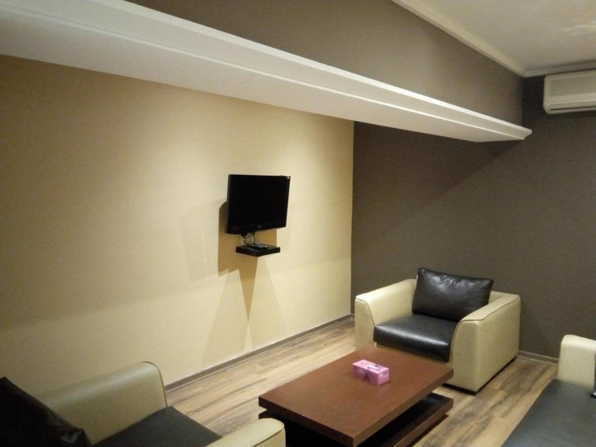 Shayah Suites Jeddah Ngoại thất bức ảnh