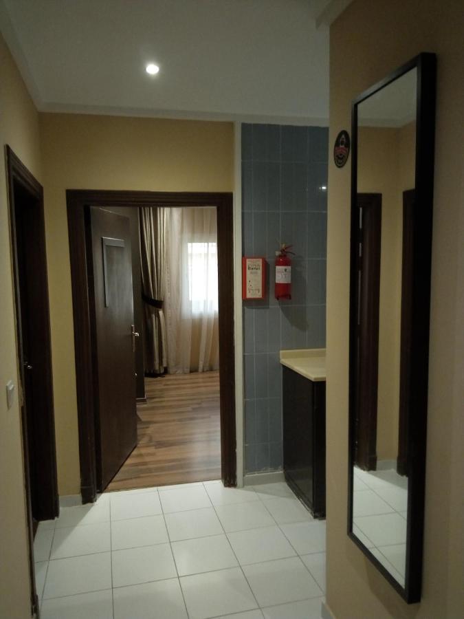 Shayah Suites Jeddah Ngoại thất bức ảnh
