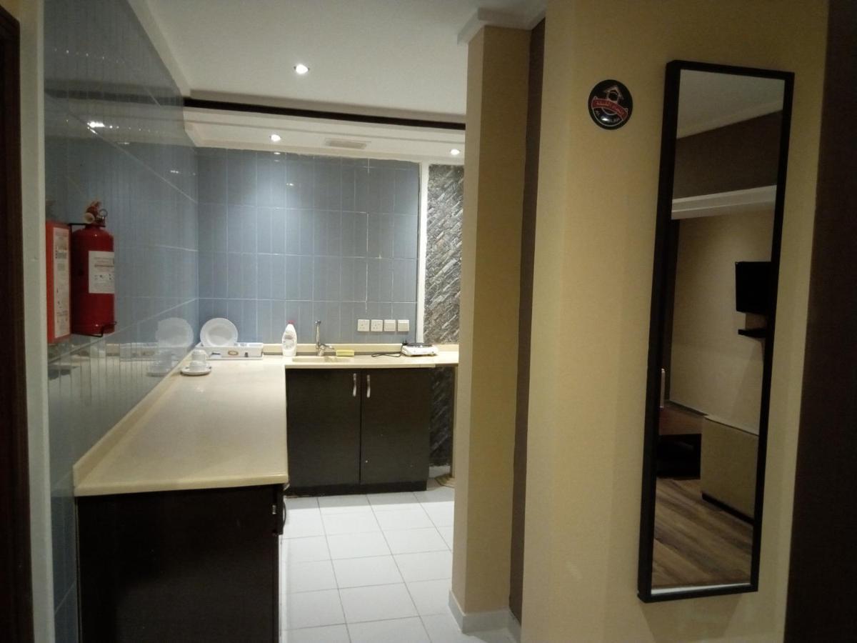 Shayah Suites Jeddah Ngoại thất bức ảnh
