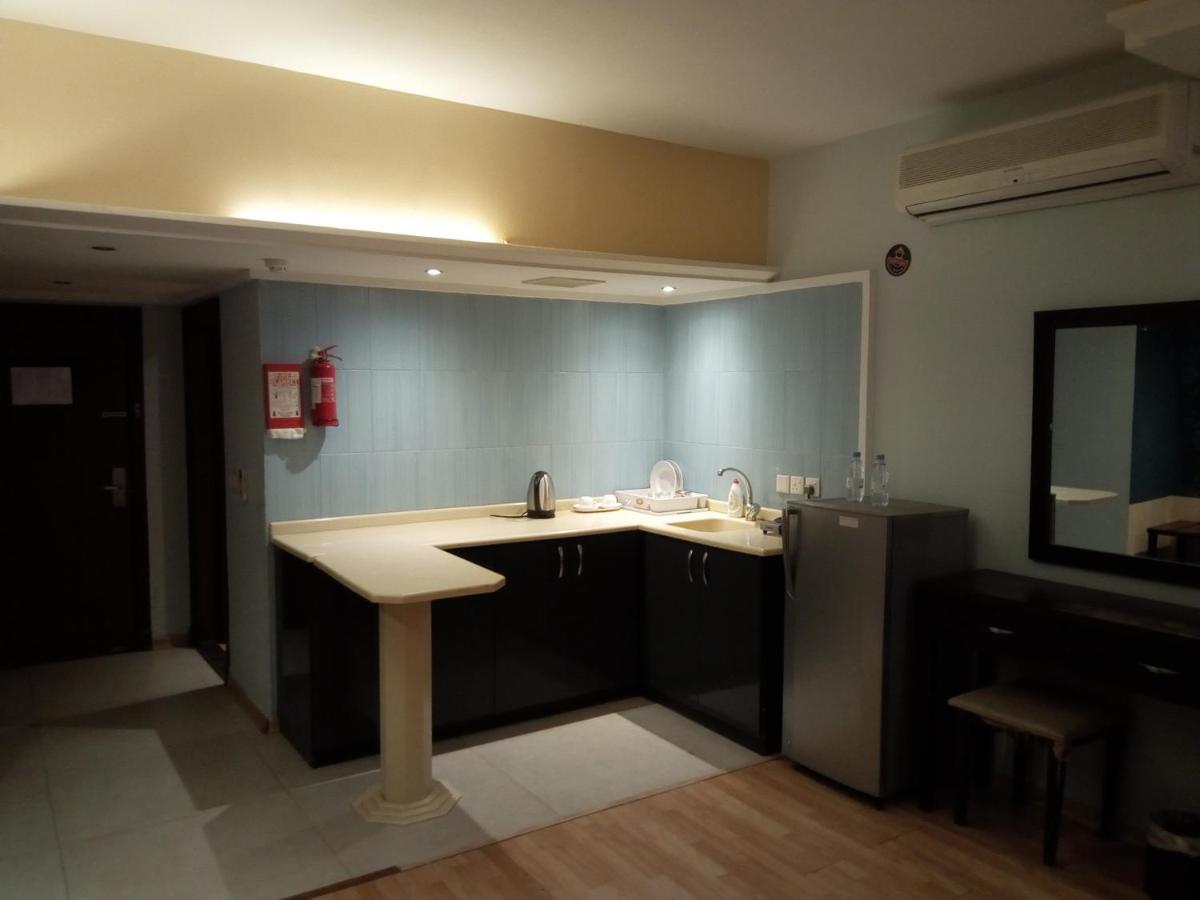 Shayah Suites Jeddah Ngoại thất bức ảnh