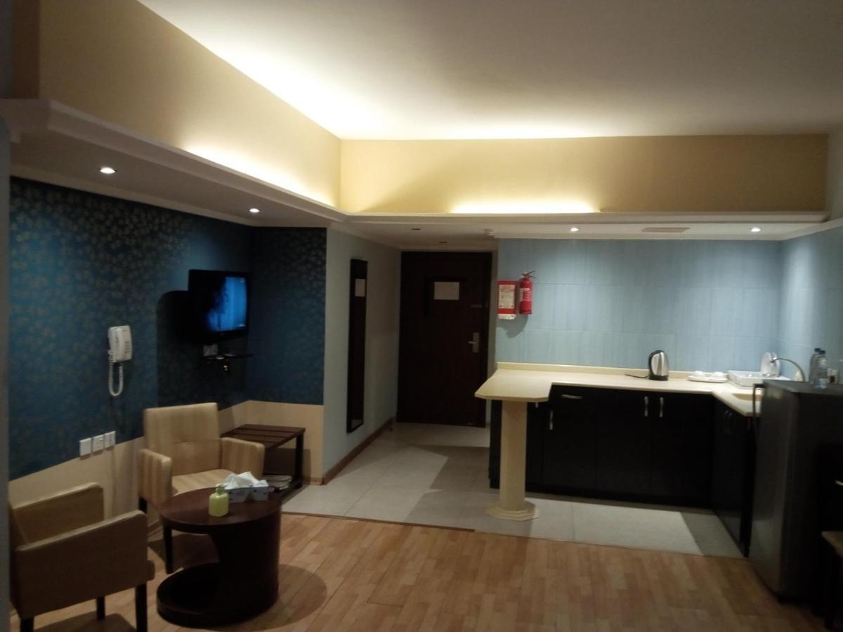 Shayah Suites Jeddah Ngoại thất bức ảnh