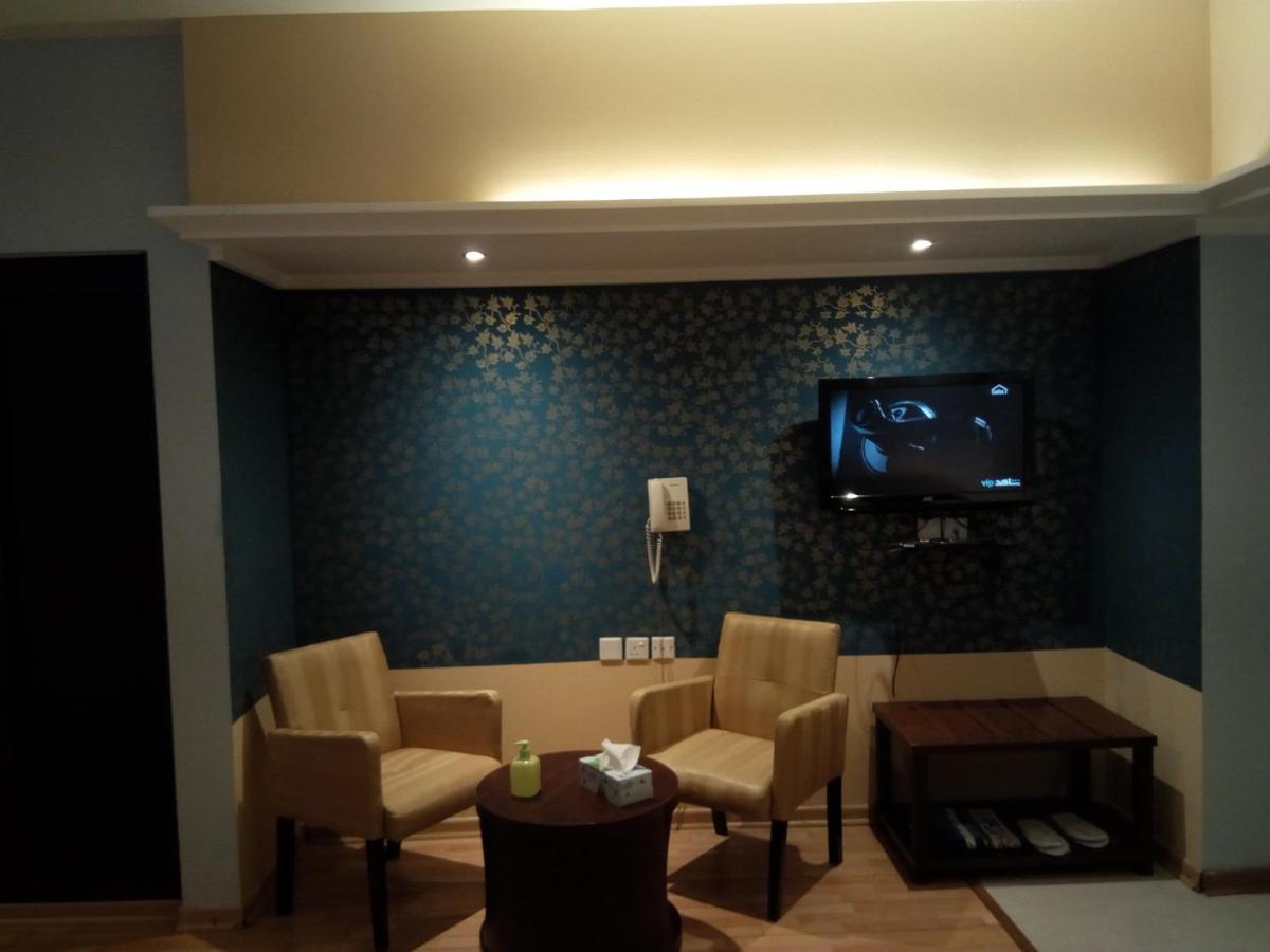 Shayah Suites Jeddah Ngoại thất bức ảnh