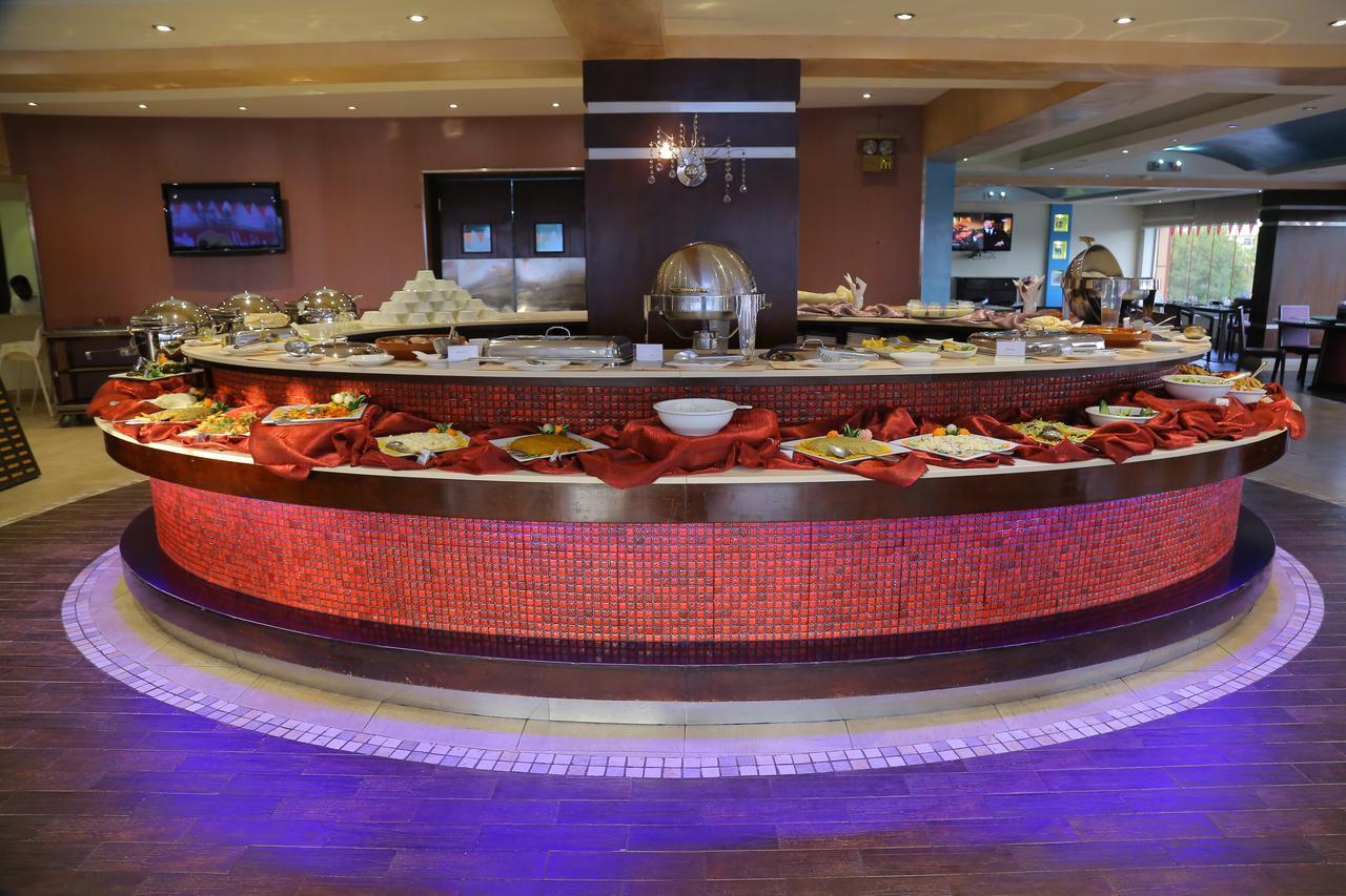 Shayah Suites Jeddah Ngoại thất bức ảnh