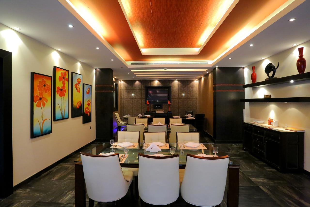 Shayah Suites Jeddah Ngoại thất bức ảnh