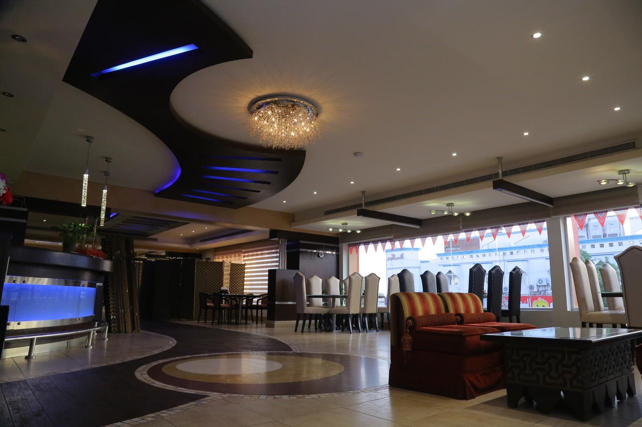 Shayah Suites Jeddah Ngoại thất bức ảnh