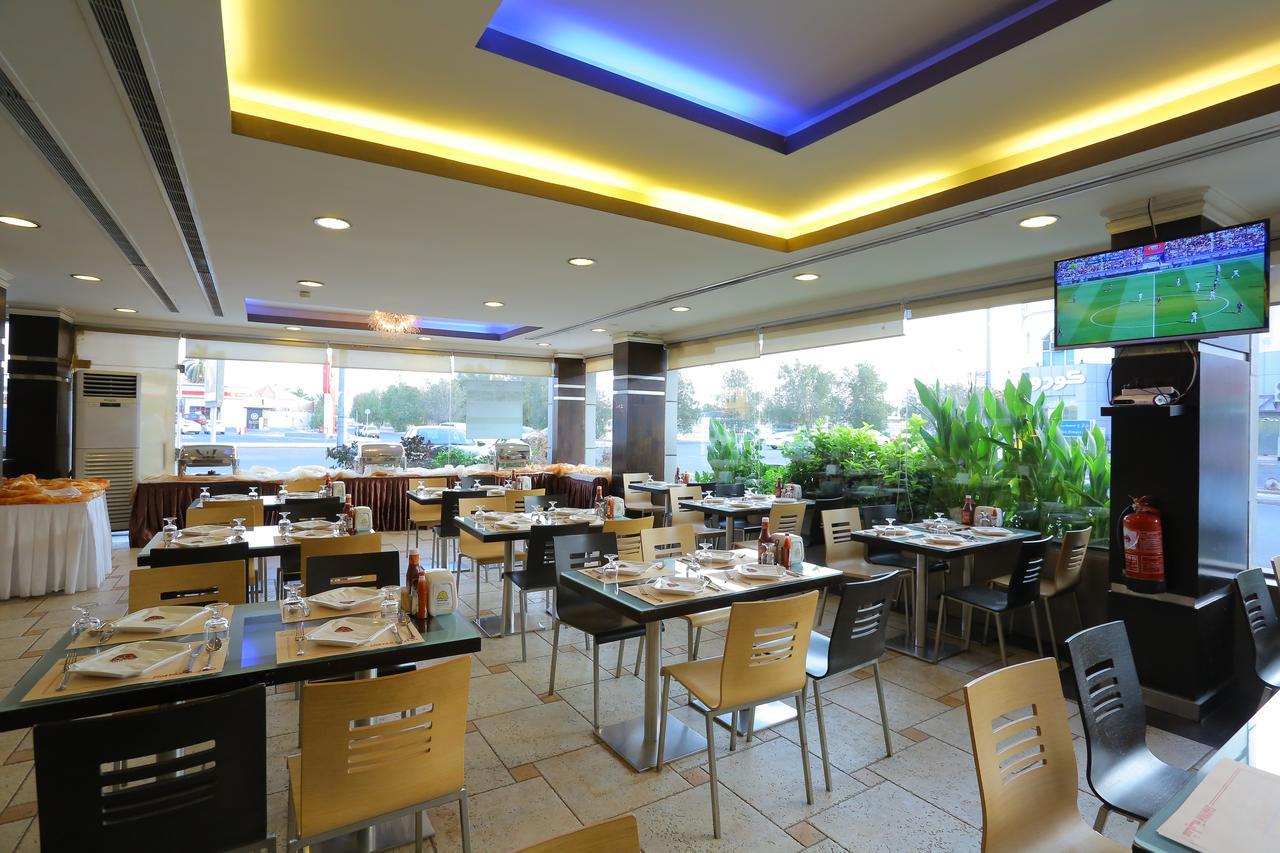 Shayah Suites Jeddah Ngoại thất bức ảnh