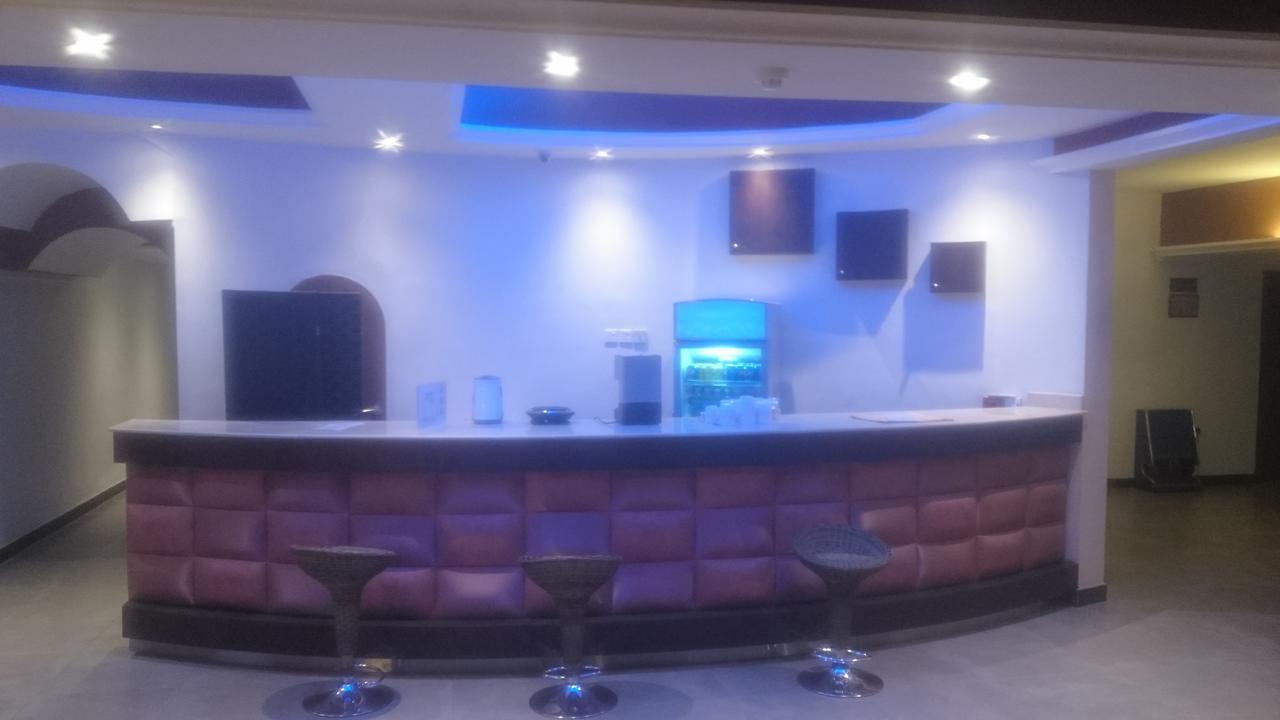 Shayah Suites Jeddah Ngoại thất bức ảnh