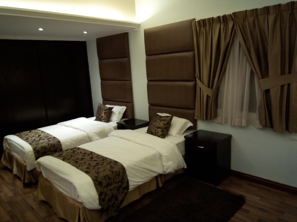 Shayah Suites Jeddah Ngoại thất bức ảnh