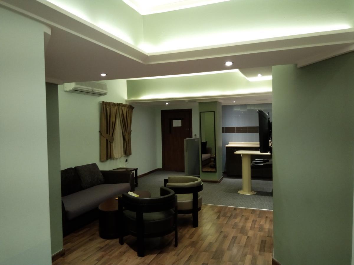 Shayah Suites Jeddah Ngoại thất bức ảnh