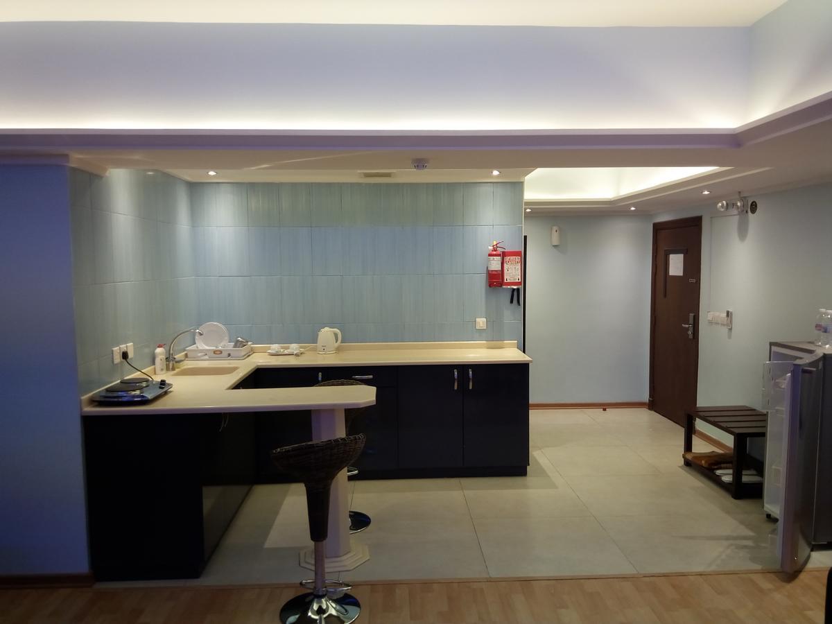 Shayah Suites Jeddah Ngoại thất bức ảnh