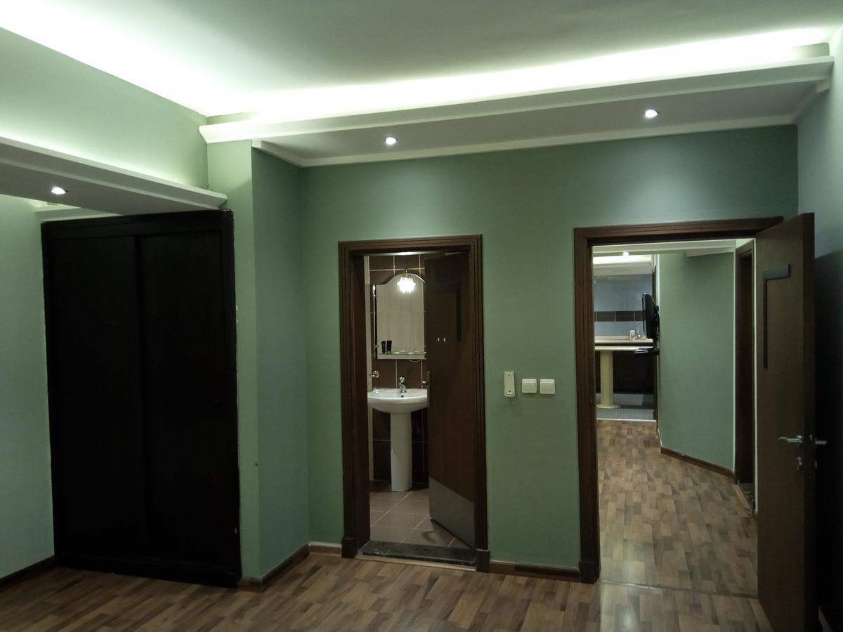 Shayah Suites Jeddah Ngoại thất bức ảnh