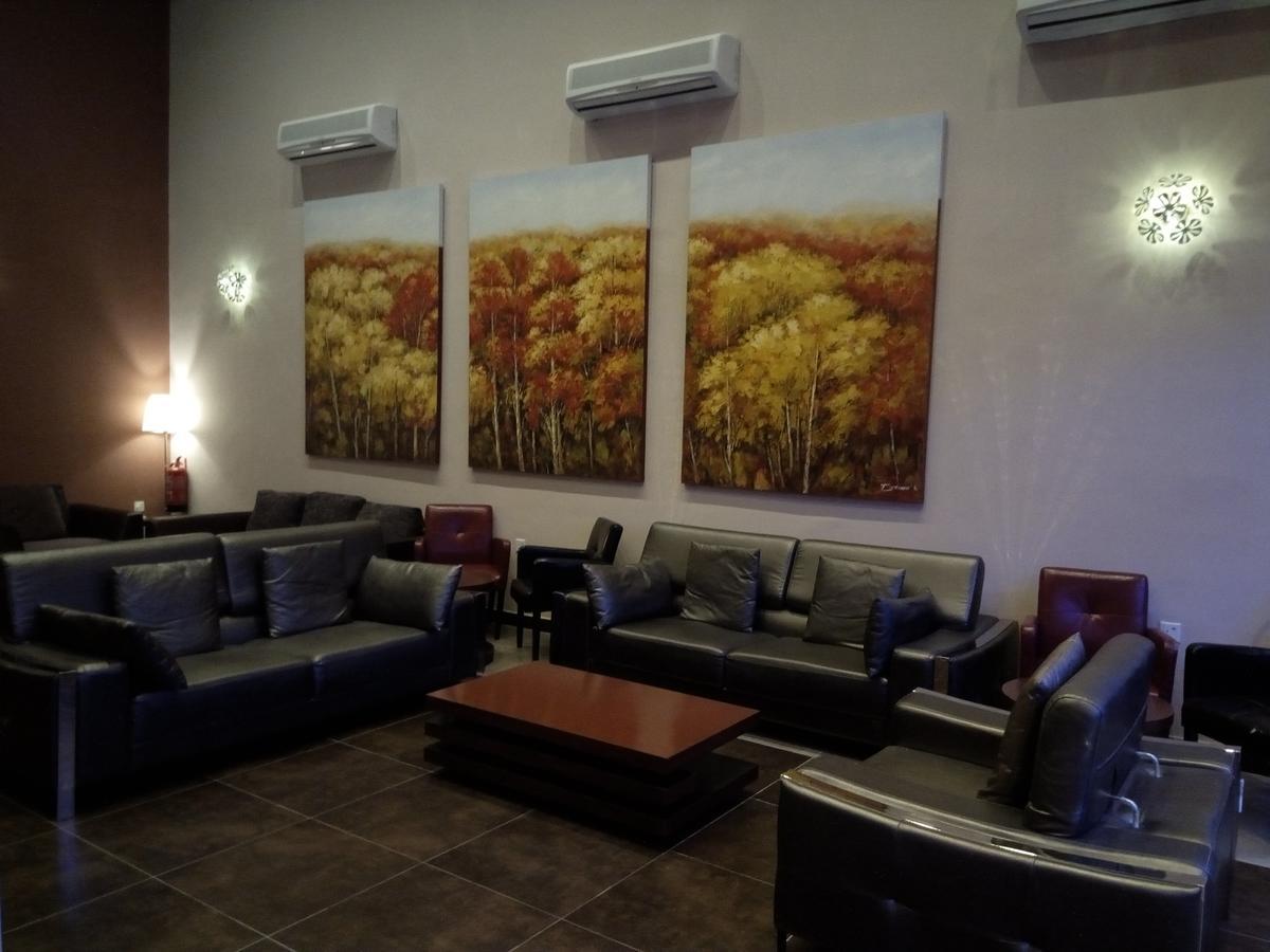Shayah Suites Jeddah Ngoại thất bức ảnh