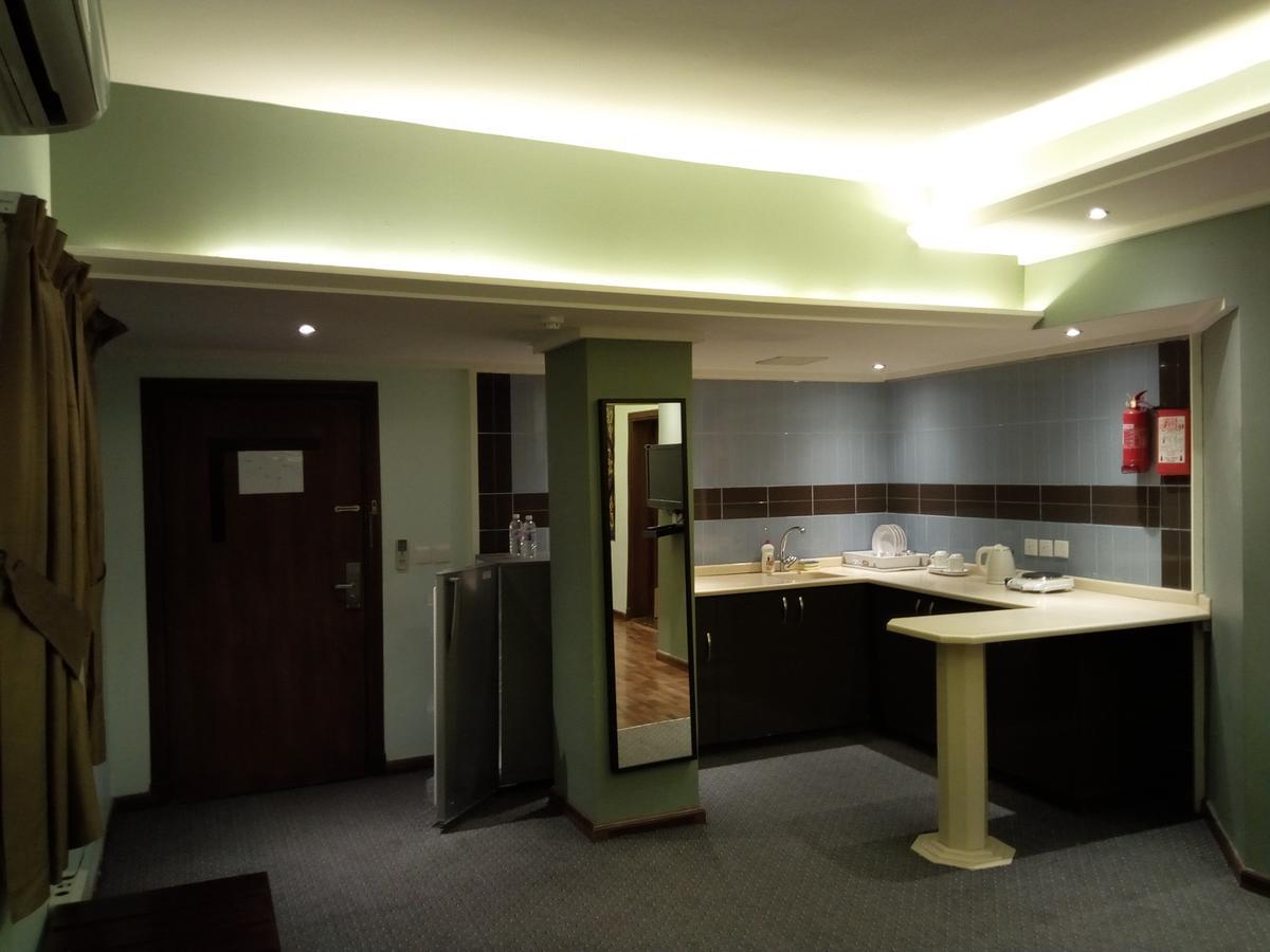 Shayah Suites Jeddah Ngoại thất bức ảnh