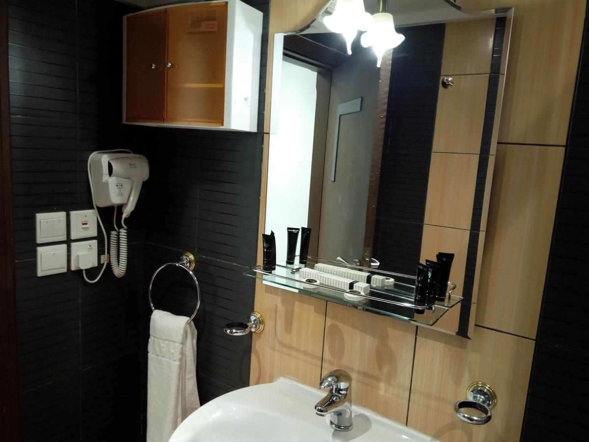 Shayah Suites Jeddah Ngoại thất bức ảnh