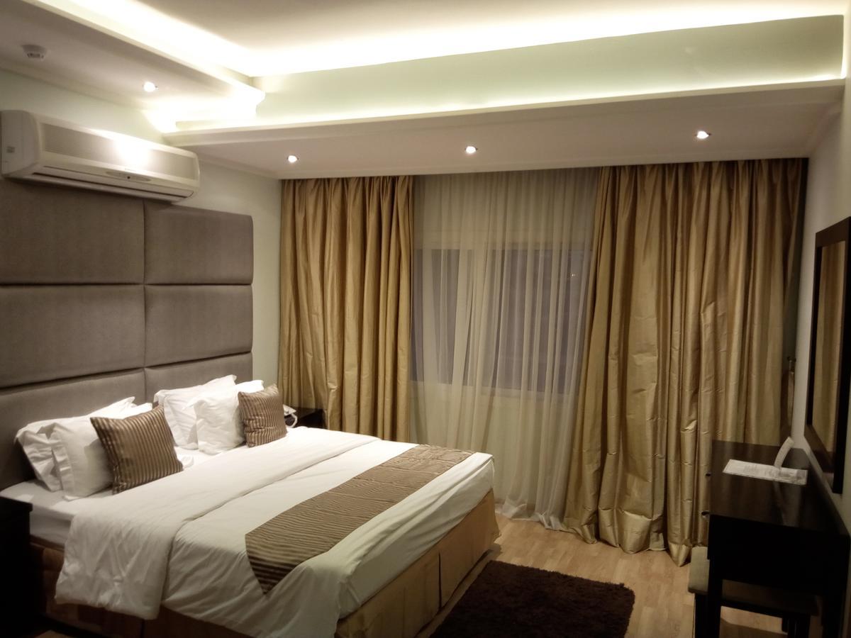 Shayah Suites Jeddah Ngoại thất bức ảnh
