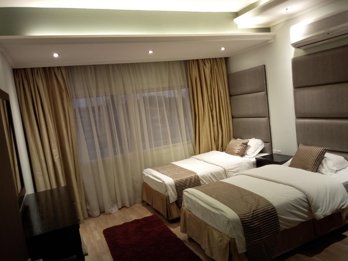 Shayah Suites Jeddah Ngoại thất bức ảnh