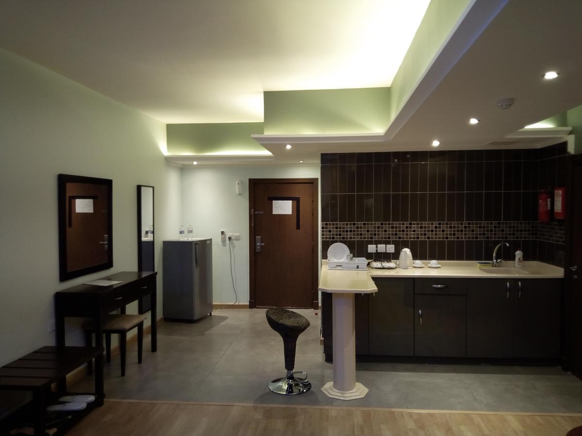 Shayah Suites Jeddah Ngoại thất bức ảnh