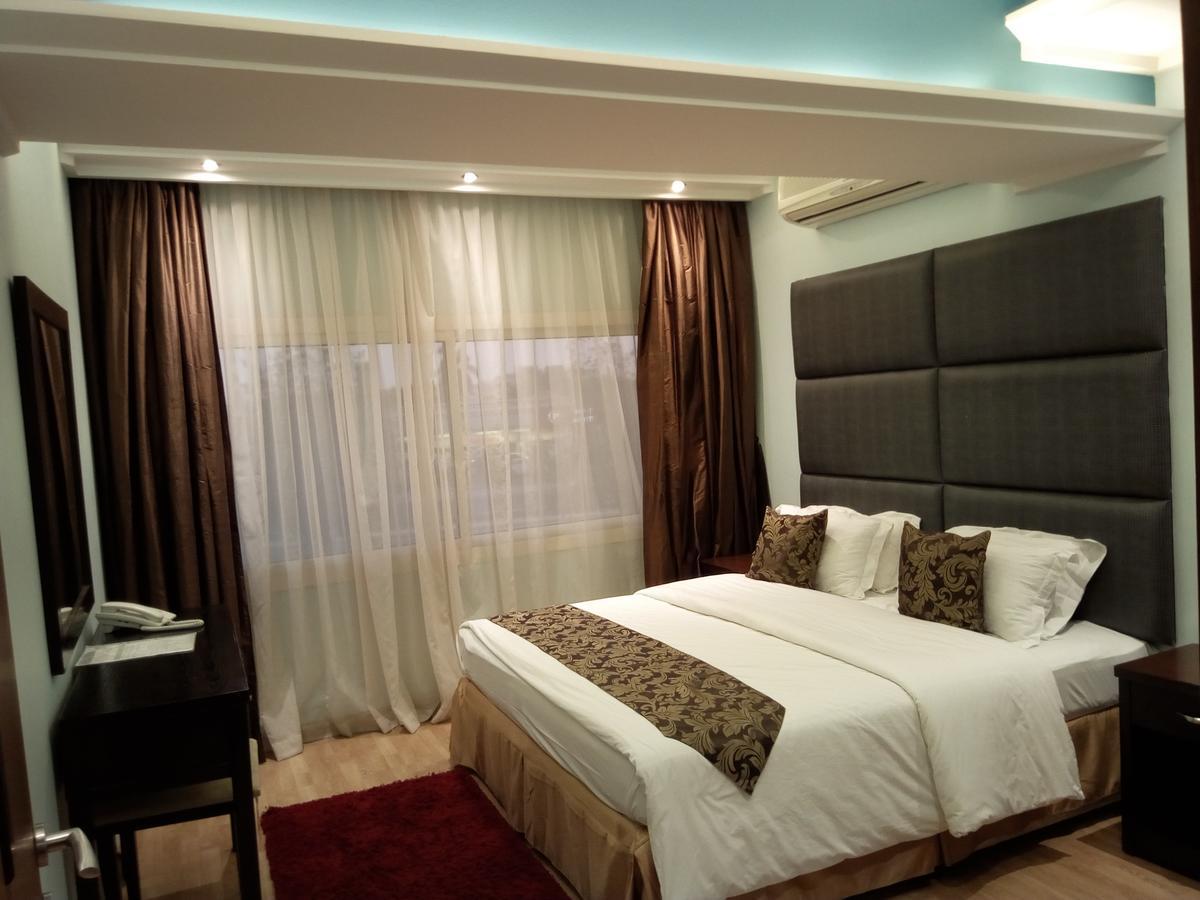 Shayah Suites Jeddah Ngoại thất bức ảnh