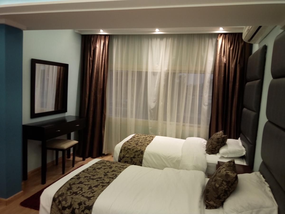 Shayah Suites Jeddah Ngoại thất bức ảnh