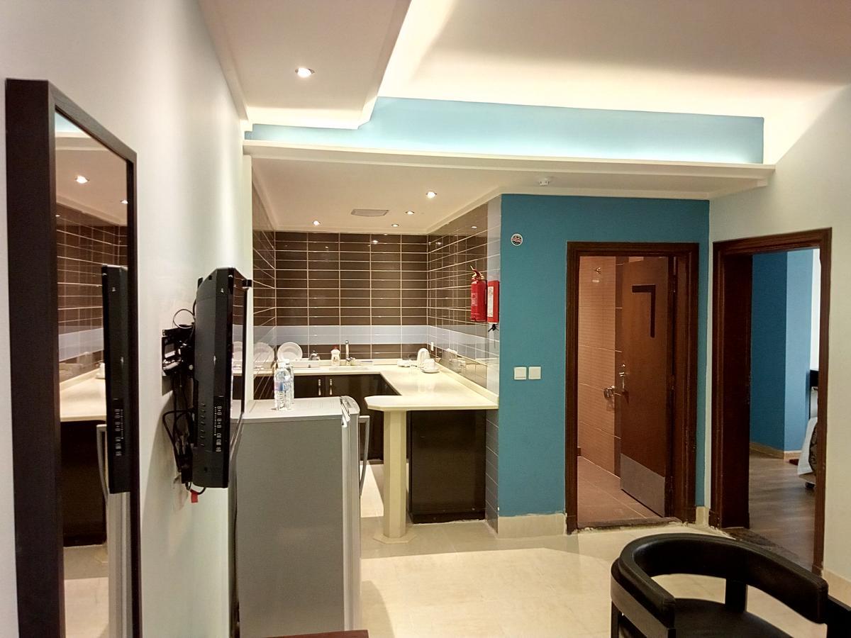 Shayah Suites Jeddah Ngoại thất bức ảnh