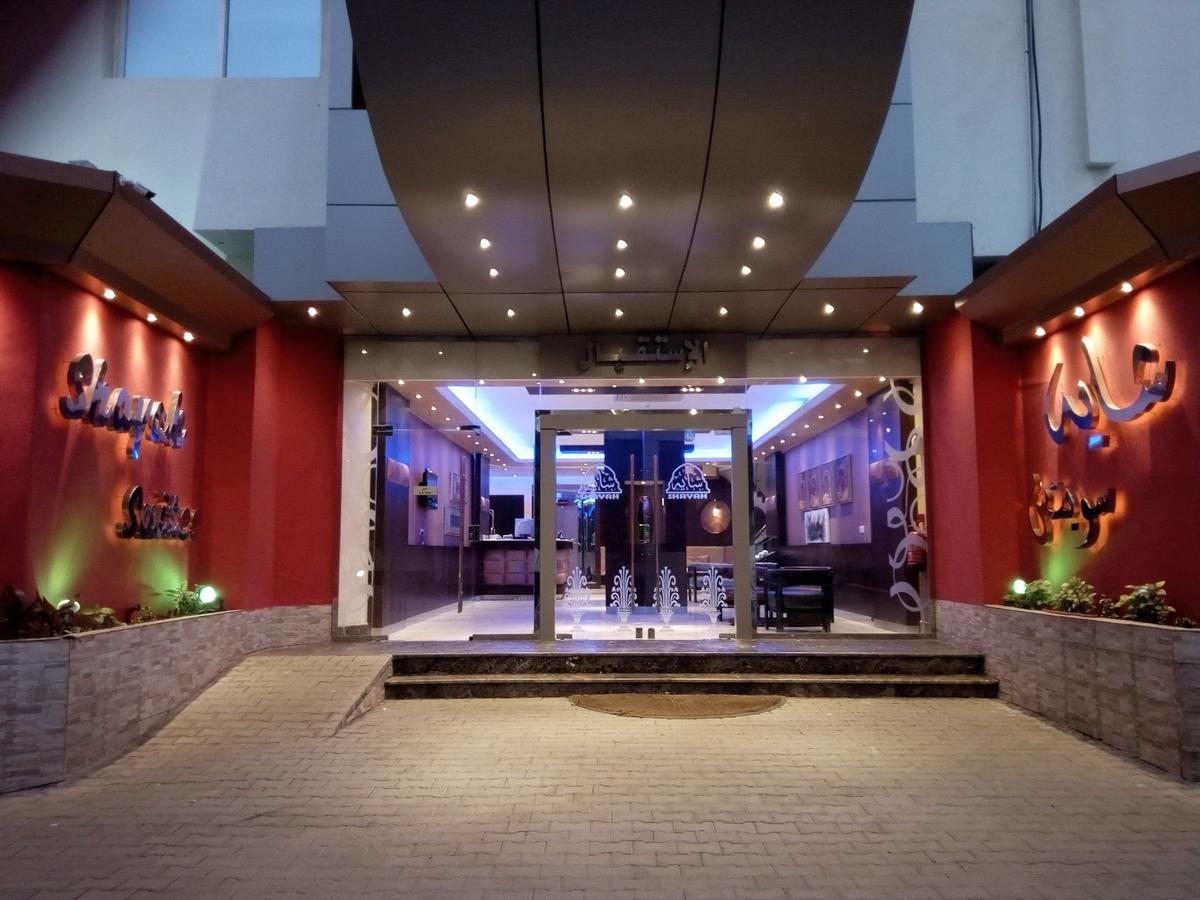 Shayah Suites Jeddah Ngoại thất bức ảnh