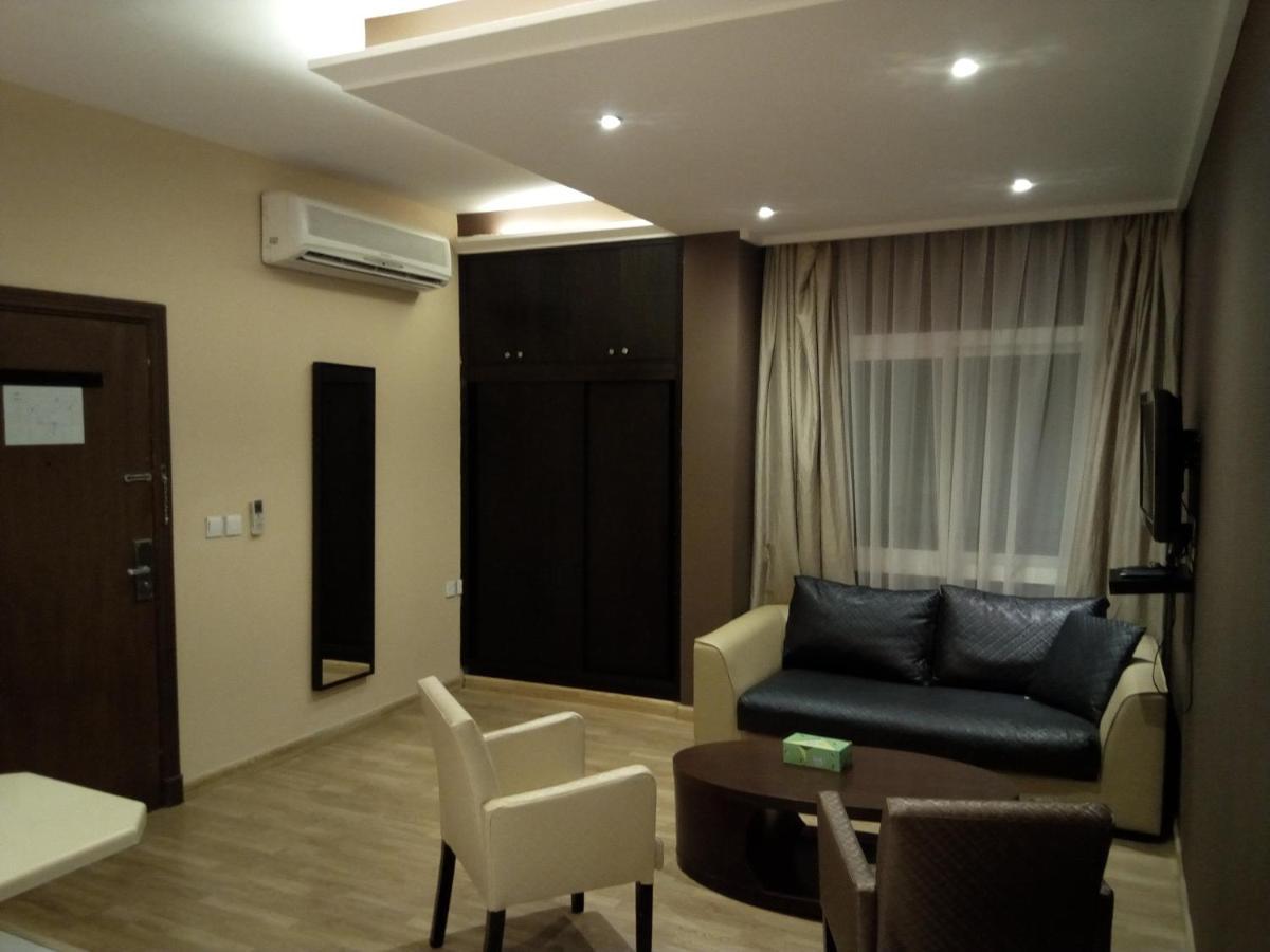 Shayah Suites Jeddah Ngoại thất bức ảnh